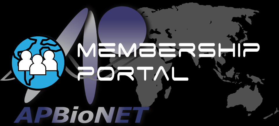 APBioNet Membership Portal